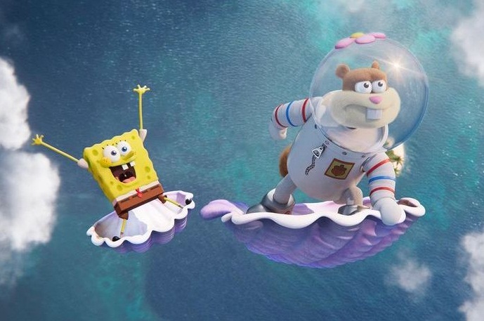 Netflix Umumkan Akan Garap Serial Film Spongebob Squarpants Special Edisi The Sandy Cheeks Movie 