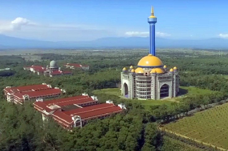 INFO TERKINI! Orientasinya Uang,  Ajaran Ponpes Al Zaytun Indramayu Makin Menyimpang