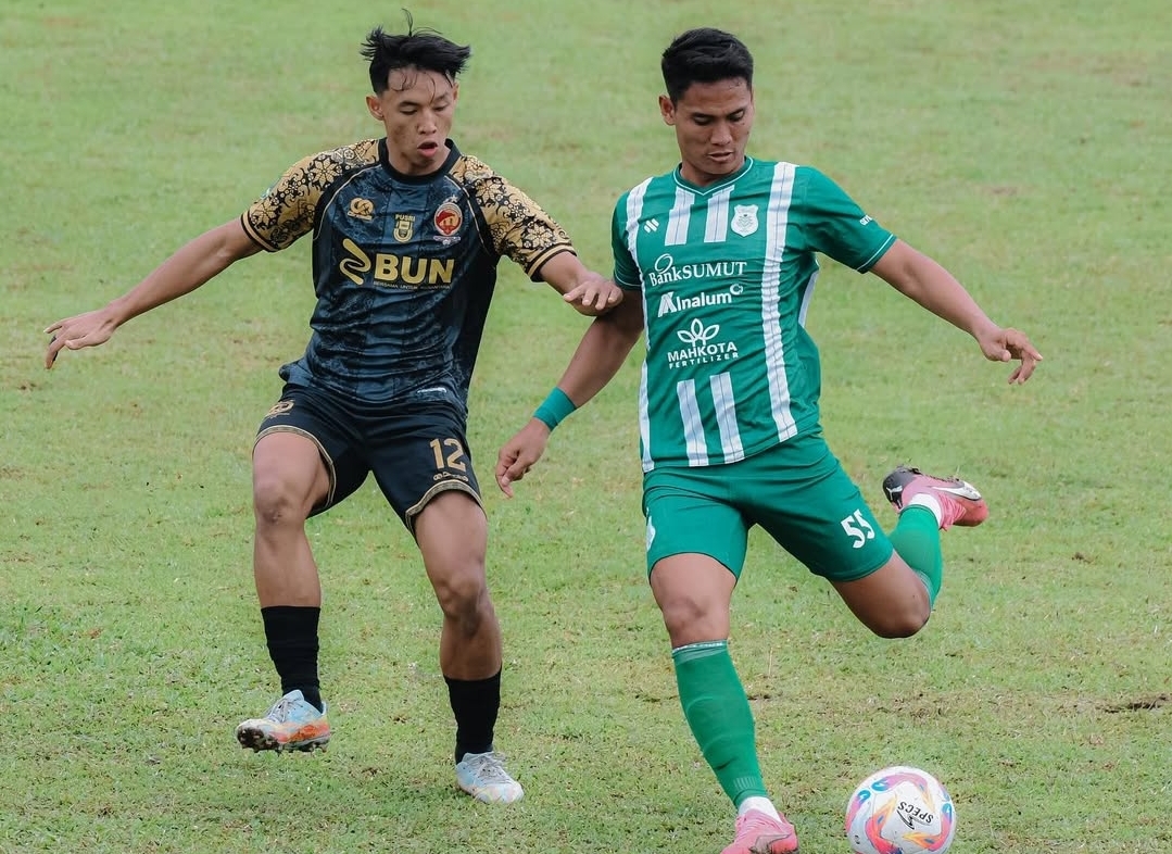 Update Lengkap Klasemen Liga 2 2024/25, Sriwijaya FC Takluk dari PSMS Medan, Persiraja Kokoh di Puncak