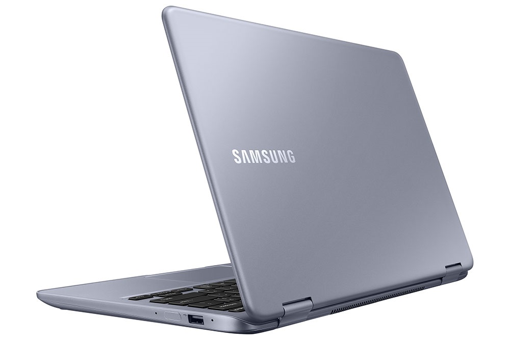 Samsung Notebook 7 Spin, Miliki Engsel 360 Derajat, Bisa Dilipat Jadi Tablet