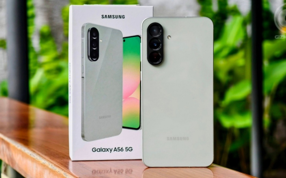 Manfaatkan THR Beli HP, Samsung Turun Harga, Salah Satunya Galaxy A56 5G
