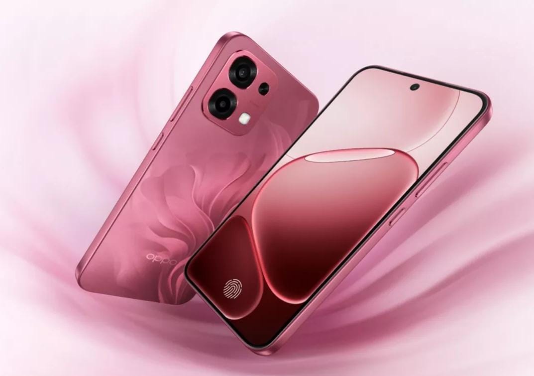 OPPO A6 Pro 5G Ditenagai Baterai Besar 7000 mAh serta Dukungan Fitur NFC 