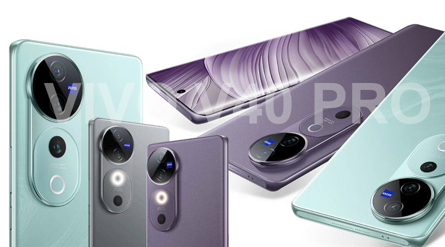 Fitur Kamera Lensa Zeiss 50 MP, Vivo V40 Pro Bisa Menjadi Pilihan Terbaik di Awal Agustus 2024