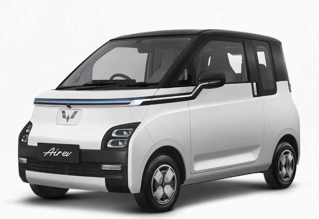 Harga, Tipe, Warna dan Fitur pada Wuling Mini EV 