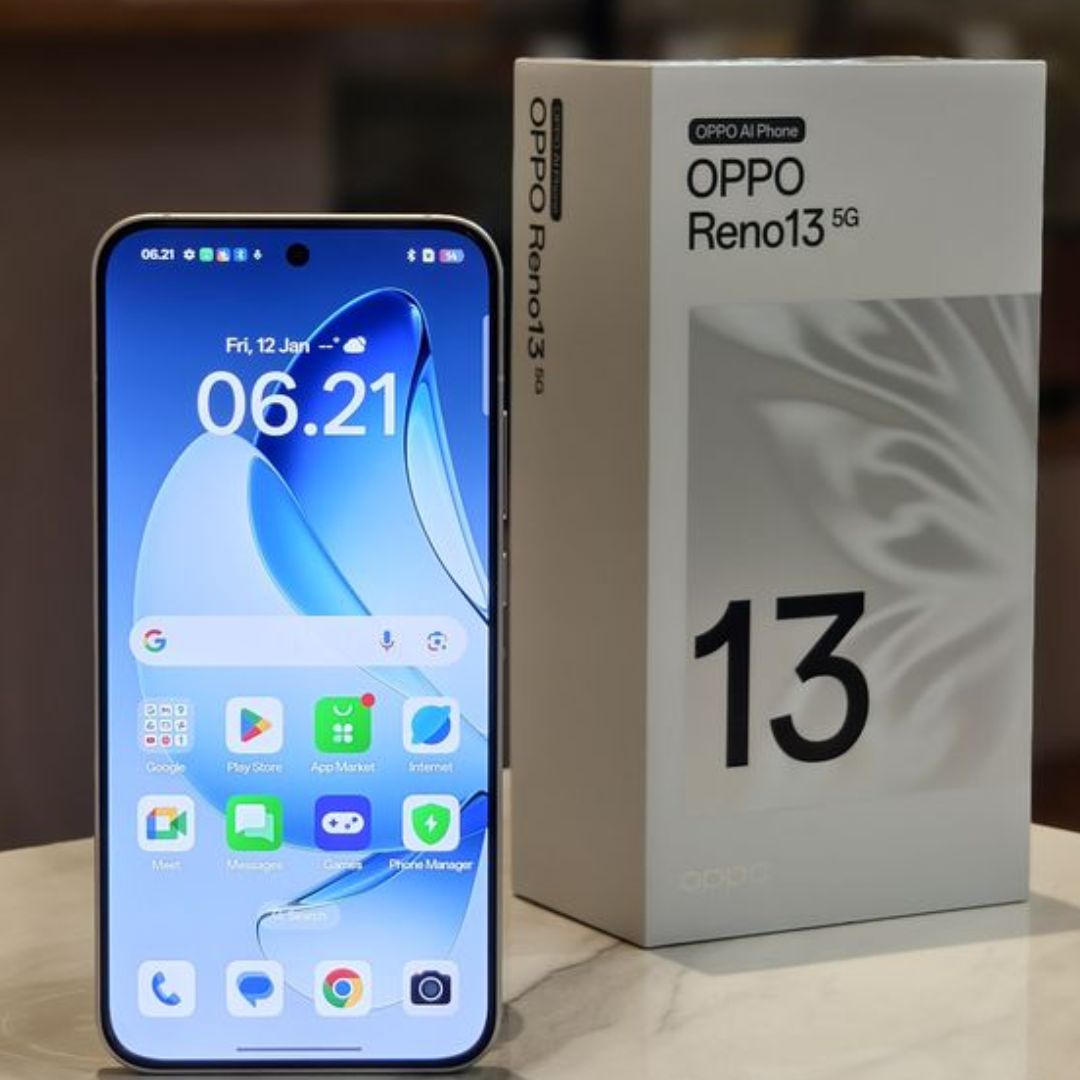 Review Oppo Reno 13 5G: Pilihan HP Premium yang Punya Desain Cantik dan Spesifikasi Menggoda