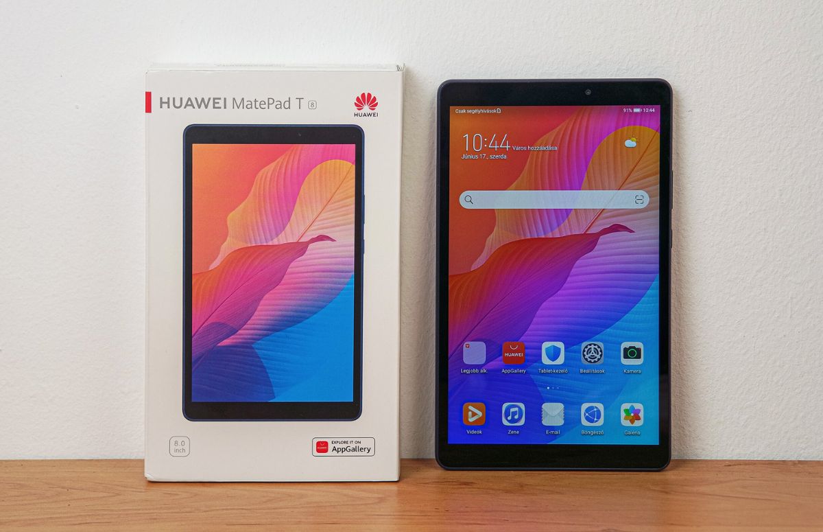 Huawei MatePad T8: Tablet Mungil dengan Performa Andal untuk Kebutuhan Sehari-hari, Kini Kian Terjangkau