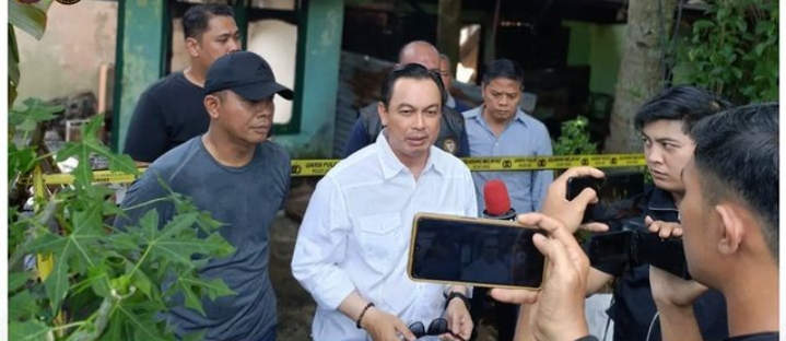 Polisi Masih Selidiki Penyebab Terbakarnya 11 Rumah di Asrama TNI Sekojo Palembang