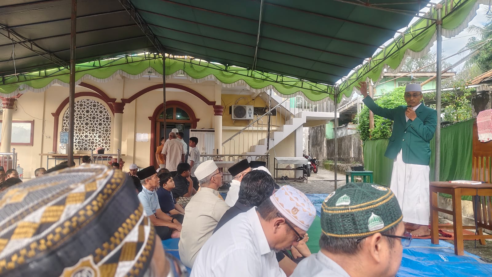 Iduladha 1447 H, LDII Sumsel Sembelih 1.521 Hewan Kurban, Bagikan Daging Tanpa Memandang Agama