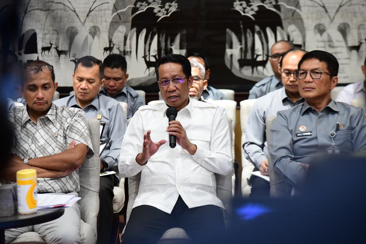 Kemenkum Buka Program Studi Baru untuk Tingkatkan Kualitas SDM di Sektor Hukum