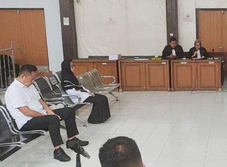 Jaksa Kejari Banyuasin Tolak Eksepsi Terdakwa Korupsi Dana KORPRI Rp342 Tahun 2022-2023