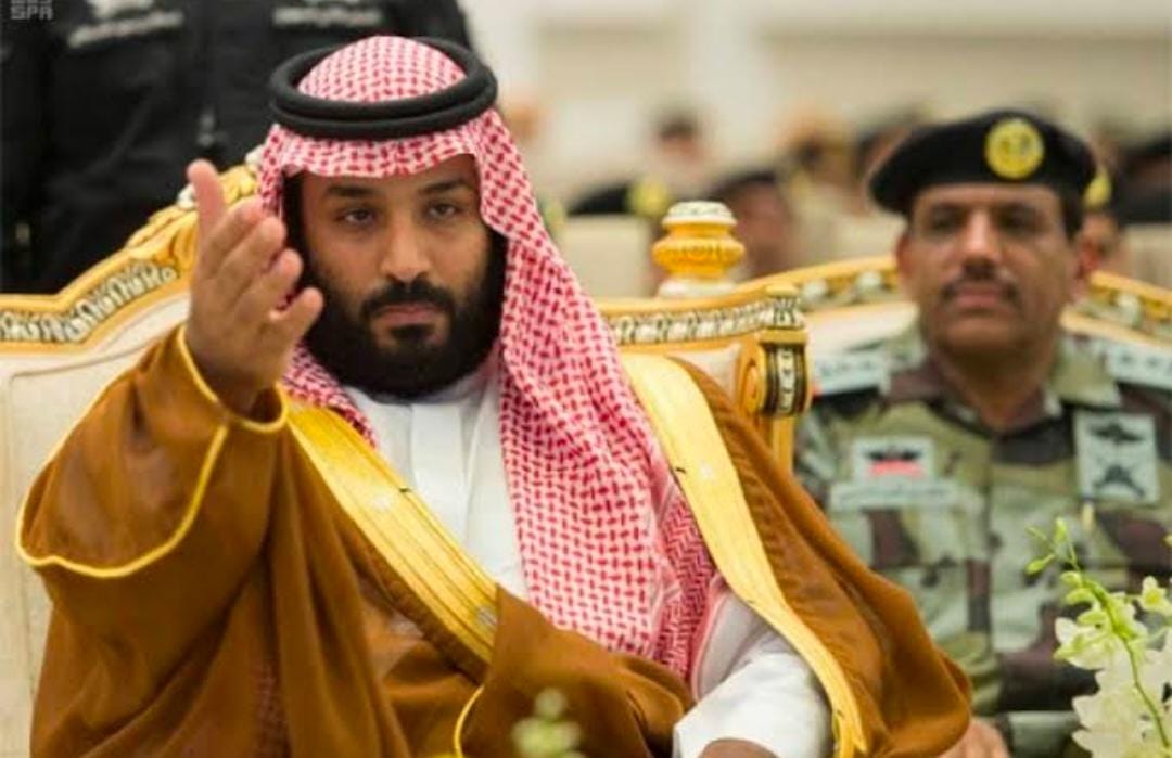 Bikin Merinding! Tiga Mega Proyek Putra Mahkota Arab Saudi MBS Jadi Sorotan, Dekat dengan Tanda-Tanda Kiamat?