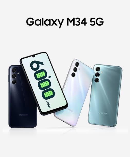 Review Samsung Galaxy M34 5G, Smartphone dengan Baterai Jumbo dan Kamera Memuaskan, Harga Cuma Segini