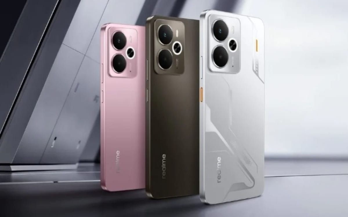 Realme 14 Series 5G Tawarkan Spesifikasi Unggulan untuk Liburan Seru Tahun Ini!