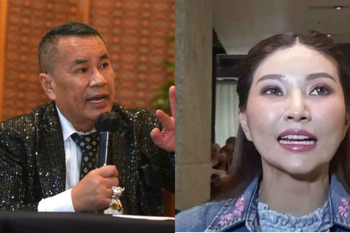 Hotman Paris Diduga Sentil Sarwendah! Sindir Mantan Istri Bawa Pria ke Rumah Suami