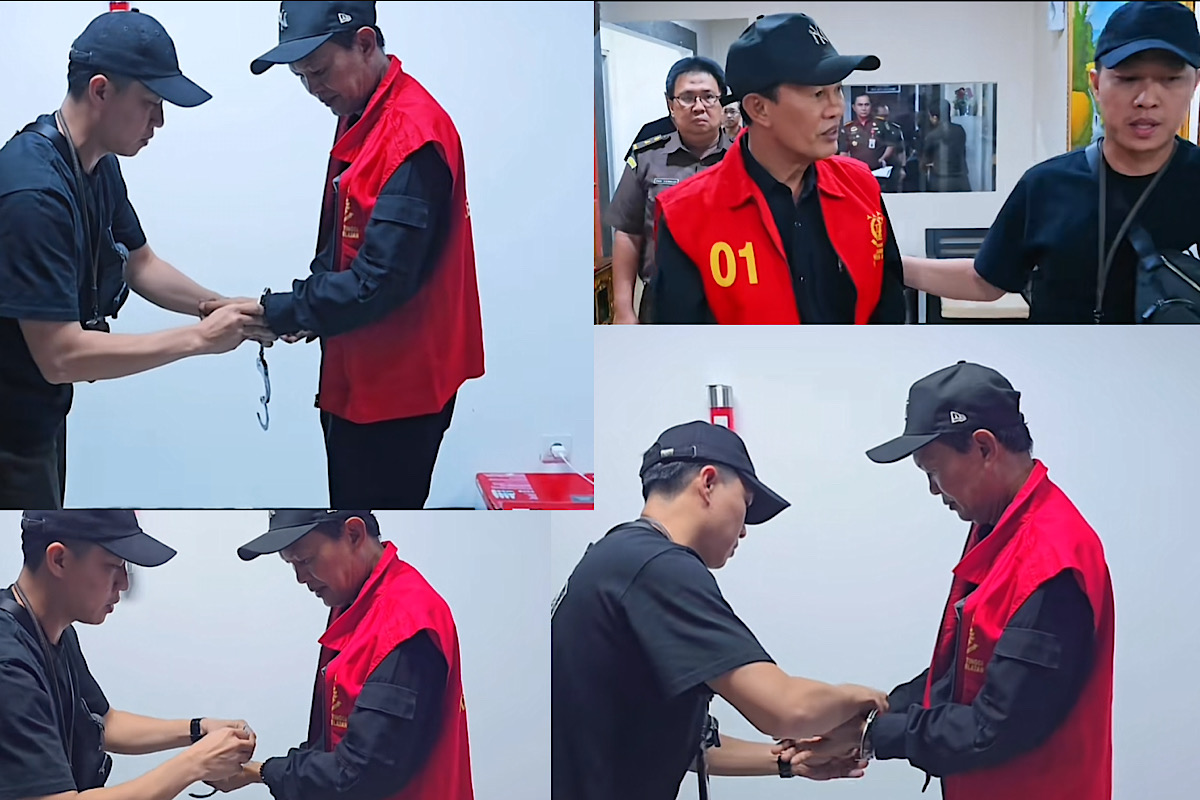 Terungkap, Harnojoyo Perintahkan Bongkar Pasar Cinde Usai Terima Aliran Dana Plus Kasih Diskon