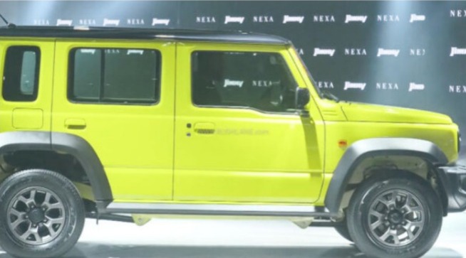 Baru Dikenalkan, Suzuki Jimny 5 Pintu Sudah Terjual Lebih 3.000 Unit, Inden Paling Cepat 3 Bulan