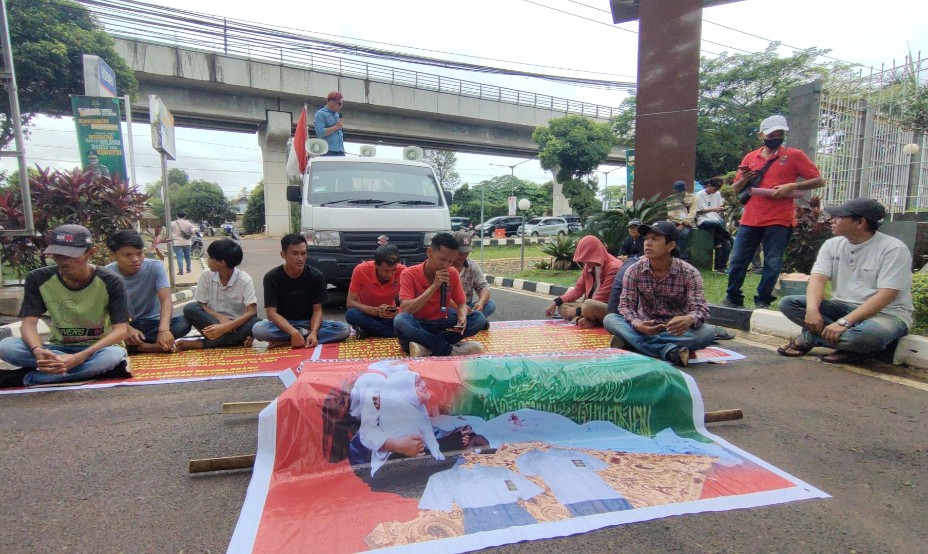 Kisruh Dugaan Kecurangan PPDB SMA Palembang Berlanjut, FPGS Desak Kejati Tangkap Kadisdik