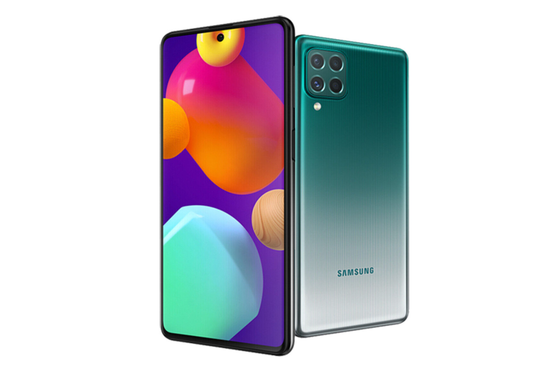 Samsung Galaxy M62 Hadirkan Layar Panel Super AMOLED Plus dengan Fitur Reserve Charging 