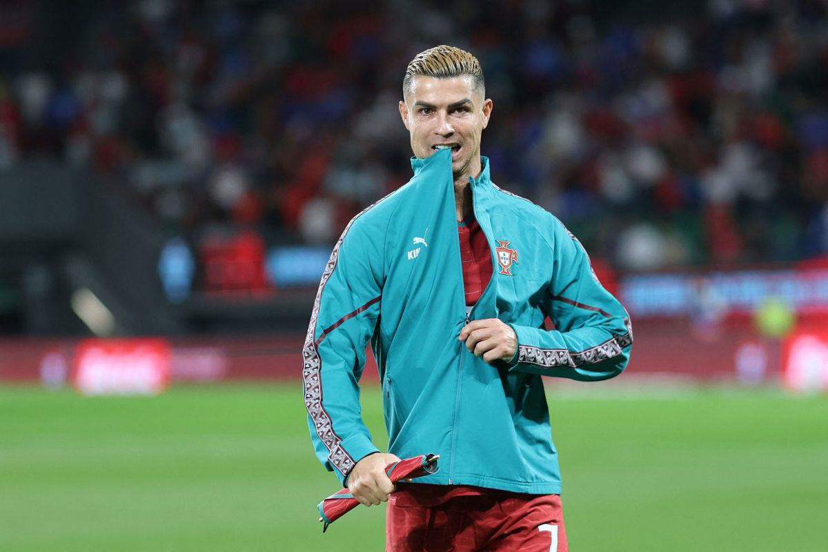 FPF Akhirnya Jatuhkan Sanksi Kepada Ronaldo, ini Putusannya