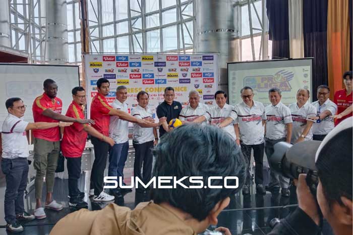Tiga Kali Kalah, Manajer Tim BSB Palembang Minta Maaf
