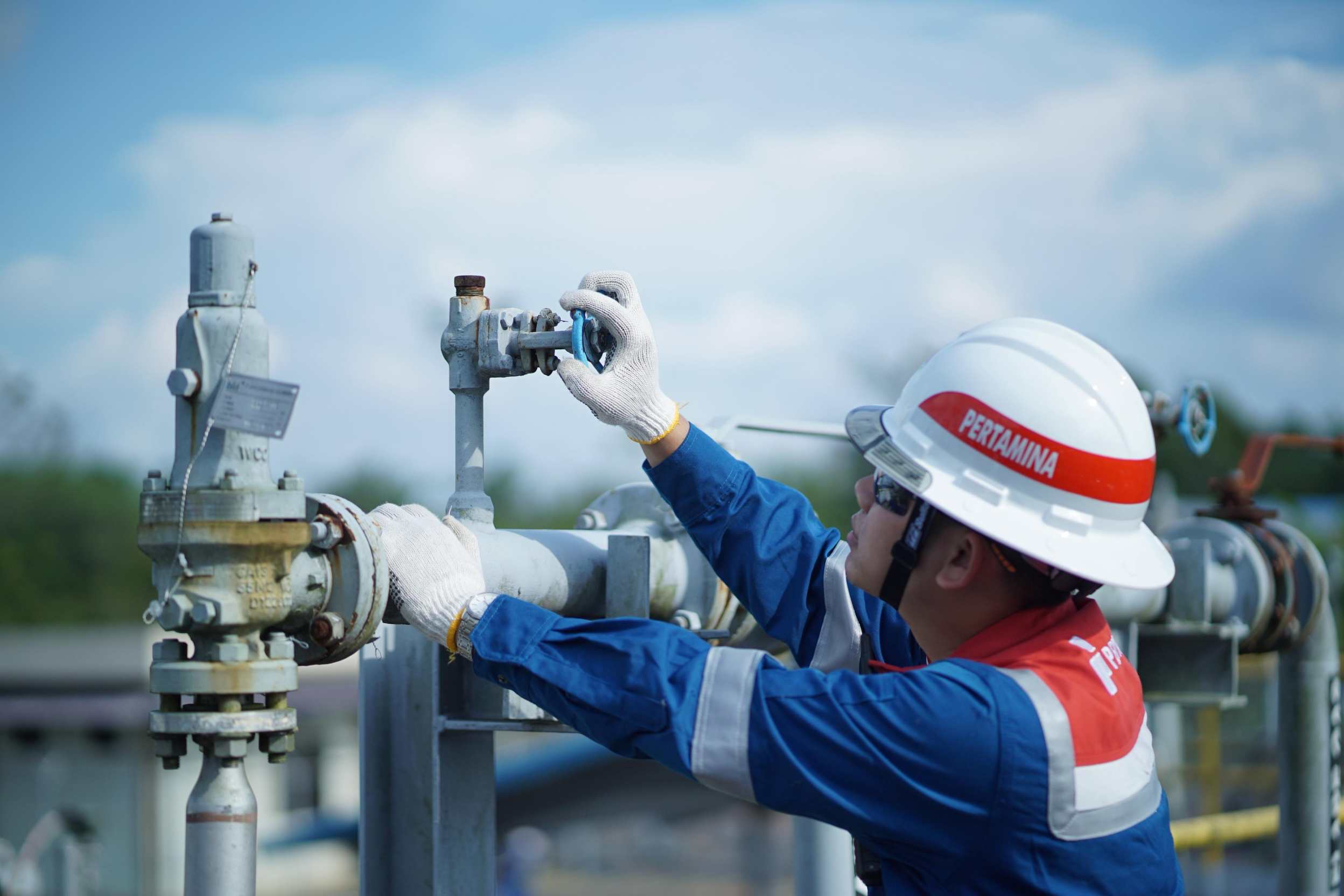 Semangat Jaga Ketahanan Energi Nasional, PEP Zona 4 Tetap Beroperasi Penuh Saat Libur Lebaran