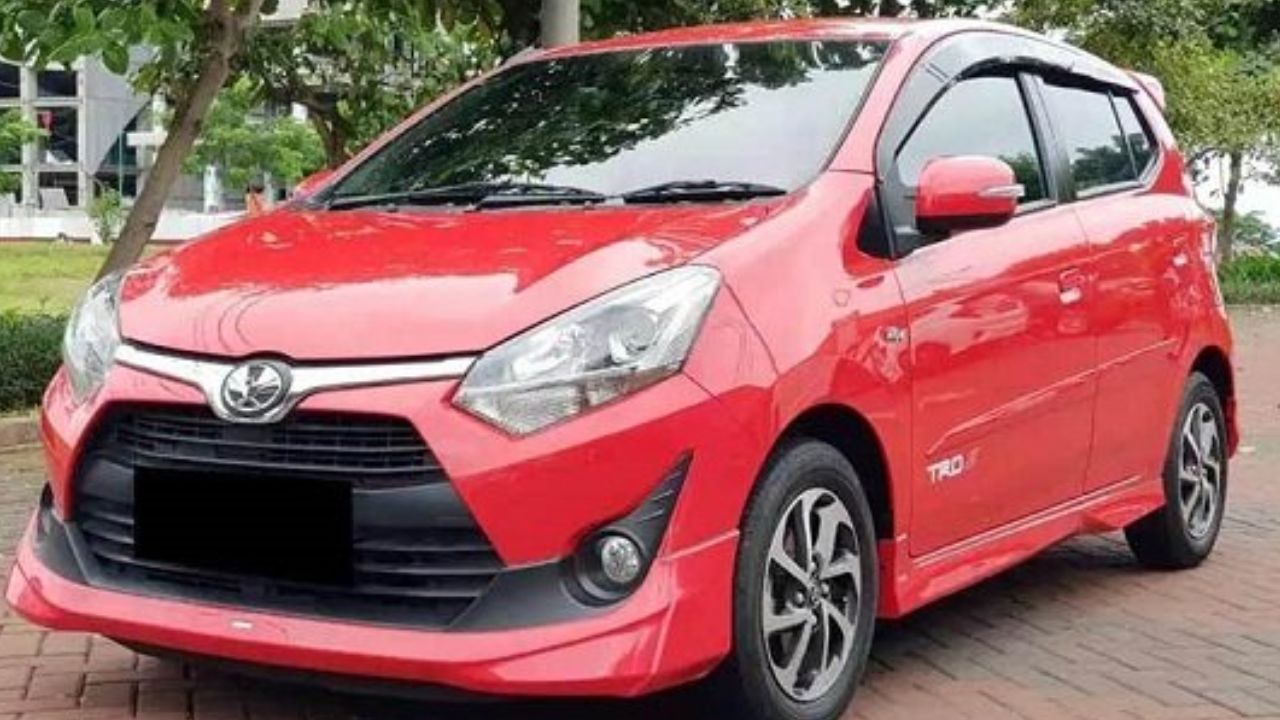 Harga Toyota Agya Bekas Menjelang 2026: Mobil Mungil yang Irit, Praktis dan Tetap Gaya
