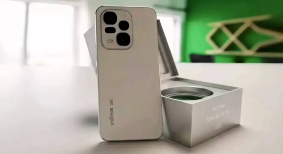 infinix Note 60 Ditenagai Chipset Dimensity 7300 dan Tanpa Menguras Kantong