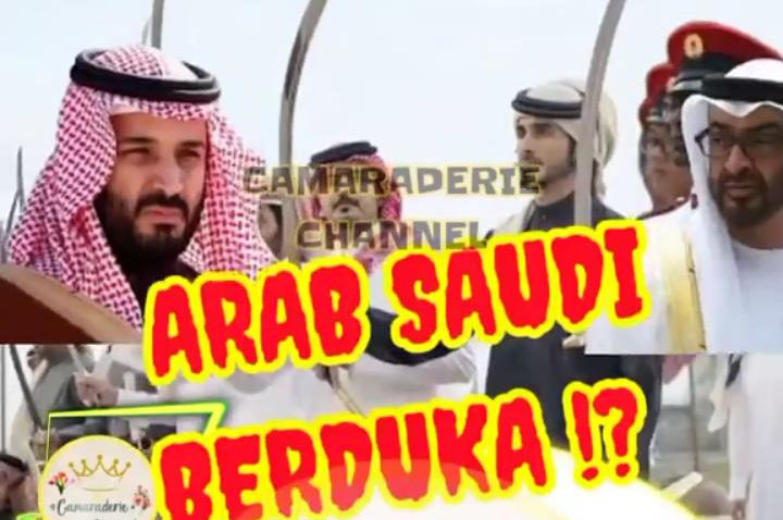 Gempar, Perang Saudara Antara Dua Putra Mahkota di Timur Tengah Bakal Terjadi, Arab Saudi dan UEA Memanas?