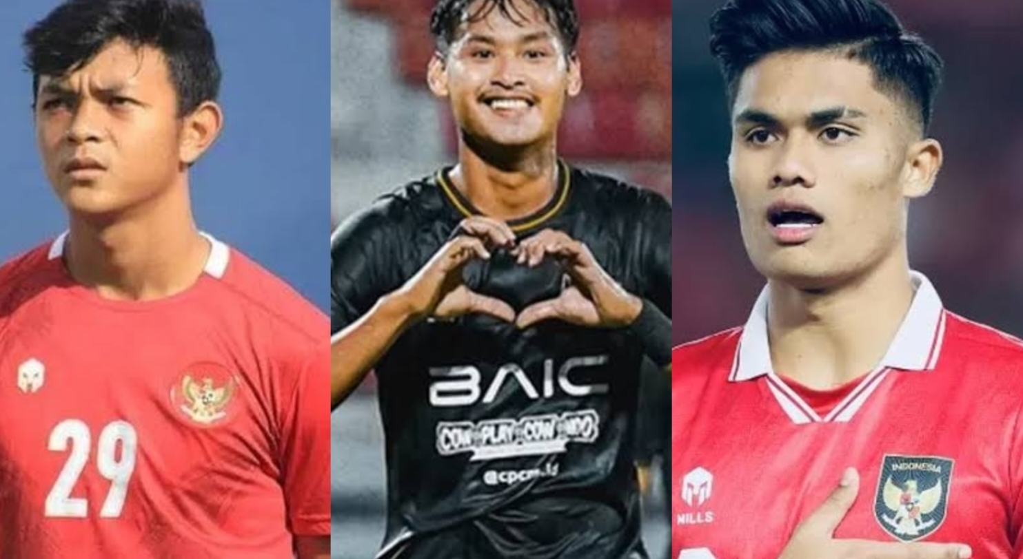 3 Striker Lokal Ini Jadi Opsi Patrick Kluivert di Lini Depan Timnas Indonesia, Australia dan Bahrain Panik!