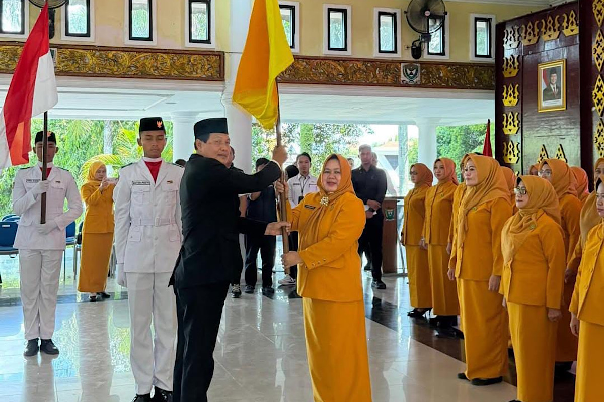 Optimis GOW Jadi Motor Penggerak Pembangunan