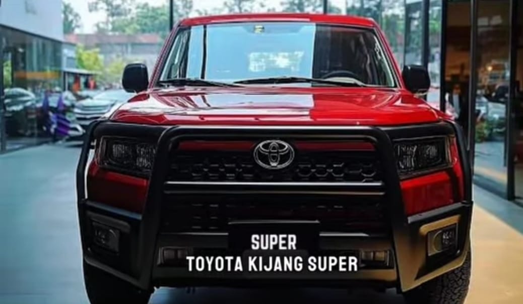 CEK Spek Kijang Super 2025 Legenda yang Diperbarui, Menawarkan Performa Tangguh dan Kenyamanan Keluarga