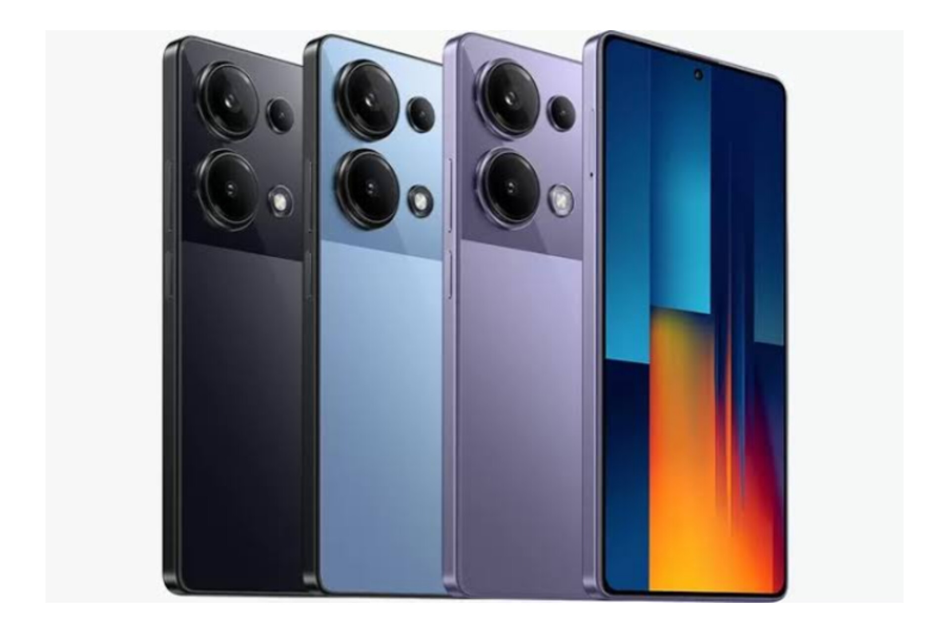 Poco M7 Pro 5G Mengusung Keunggulan Layar Lebih Luas dengan Perlindungan Gorilla Glass 5