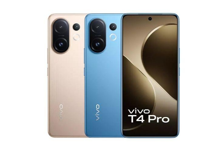 Smartphone Vivo T4 Pro Disupport Performa Tangguh dengan Desain Premium 