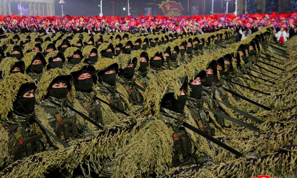 Kim Jong-un Ganti Menteri Pertahanan, ini Alasannya