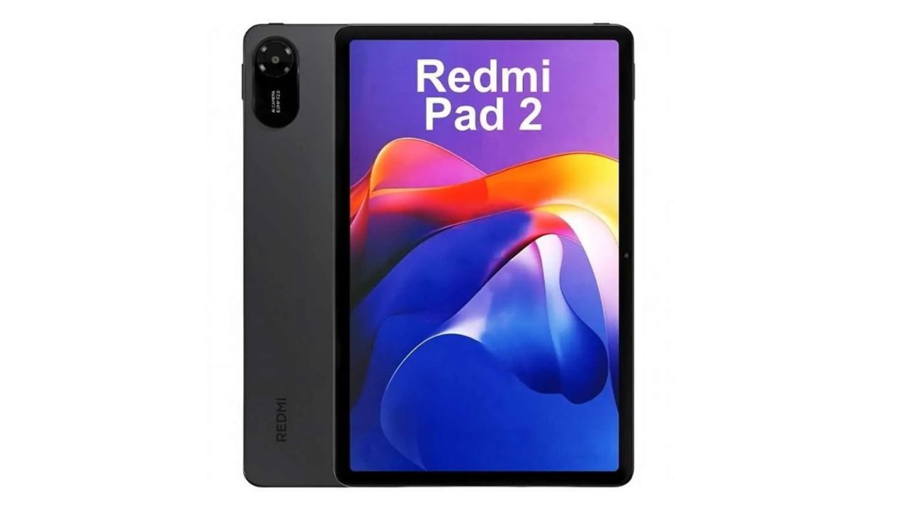 Redmi Pad 2 Terbaru: Tablet Multitasking yang Bisa Pakai SIM dan Baterai Jumbo! Jaringan Cepat dengan Performa