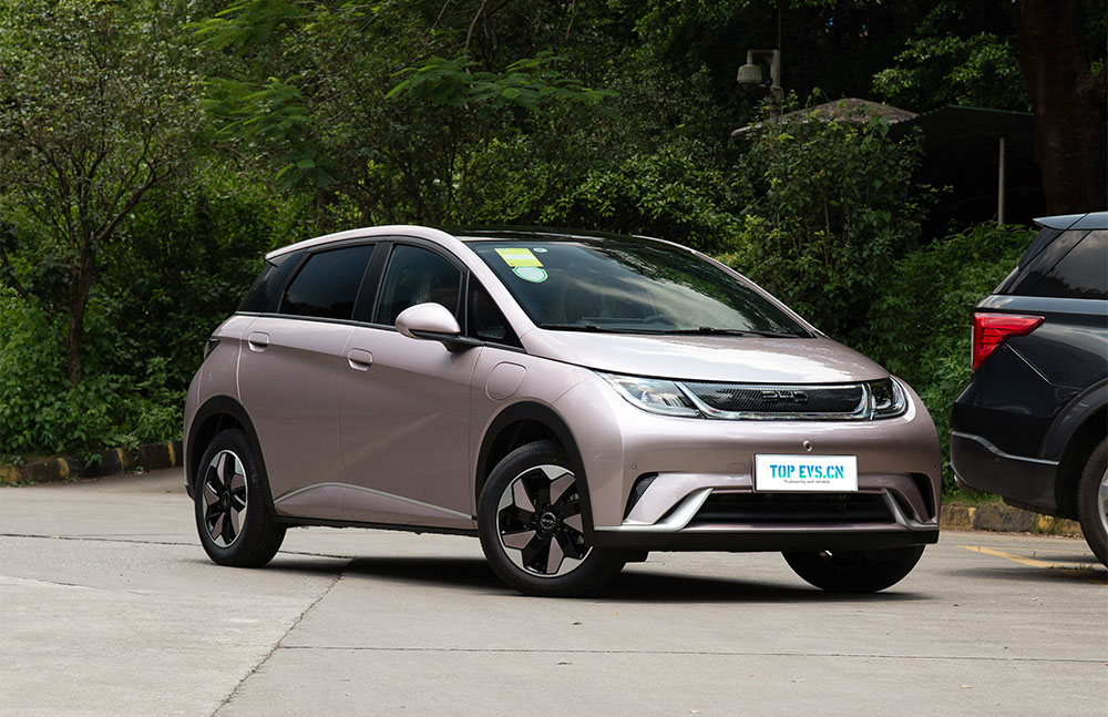 Mobil Listrik BYD Paling Laris di China Bakal Meluncur di Korea Pada Februari 2026