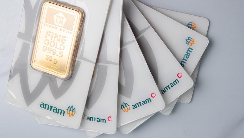 Harga Emas Antam Hari Ini Turun Lagi, Rabu 29 Juli 2026: Kini Dibanderol Rp 2.601.000 per Gram