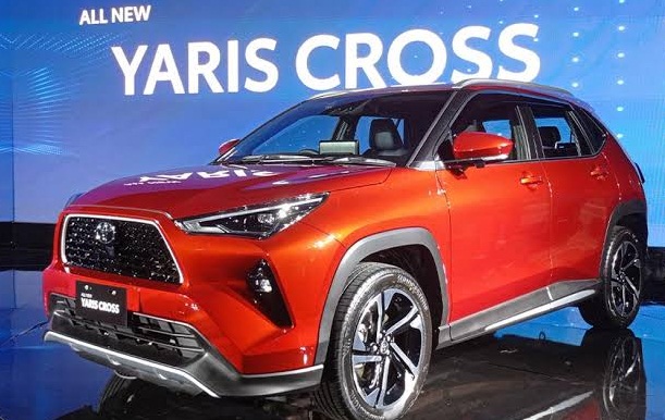  Toyota Yaris Cross 2023 Hadir dengan Beragam Pilihan Warna Energetik, Ekspresikan Dirimu!