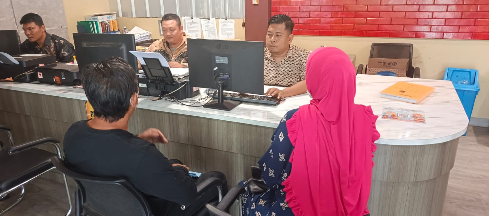 Ortu Setor Uang Rp35 Juta Tapi Anak Tak Kunjung Kerja di Damkar Kota Palembang, Oh Rupanya!?  