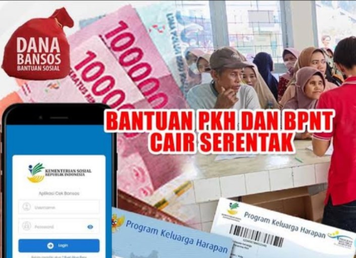 Daftar Sekarang, Bocoran Bansos BPNT 2025 Tahap I Cair Serentak se-Indonesia