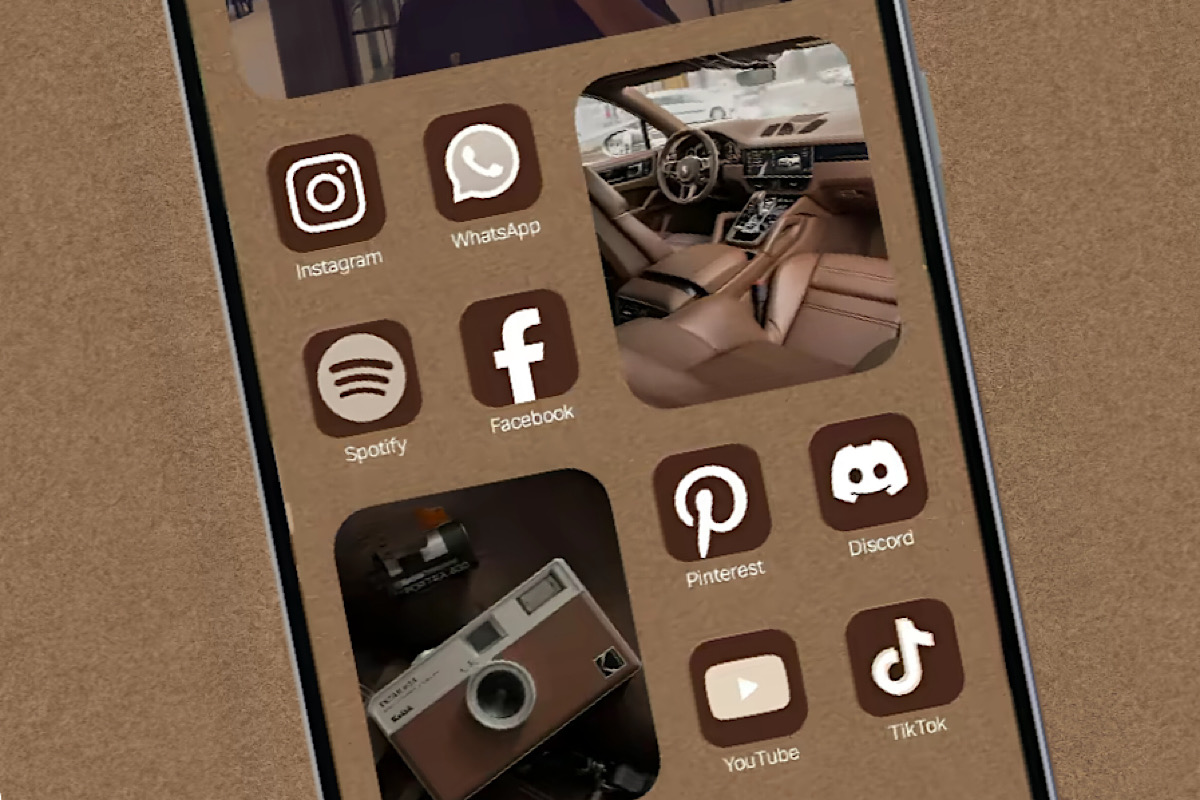 Ini Tips Tampilan Layar HP Samsung Kamu Lebih Aesthetic, Navigasi HP Serta Swipe Gesture Lebih Clean & Modern