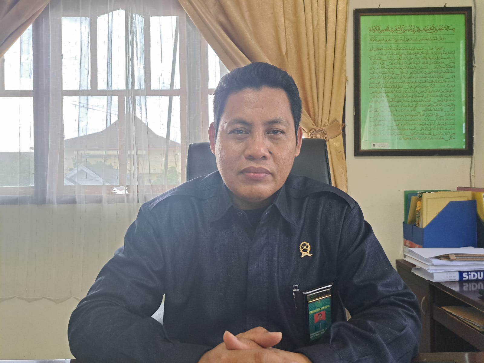 Wakil Ketua Pengadilan Agama Palembang... Lahir di OKU, Sekolah di Mura