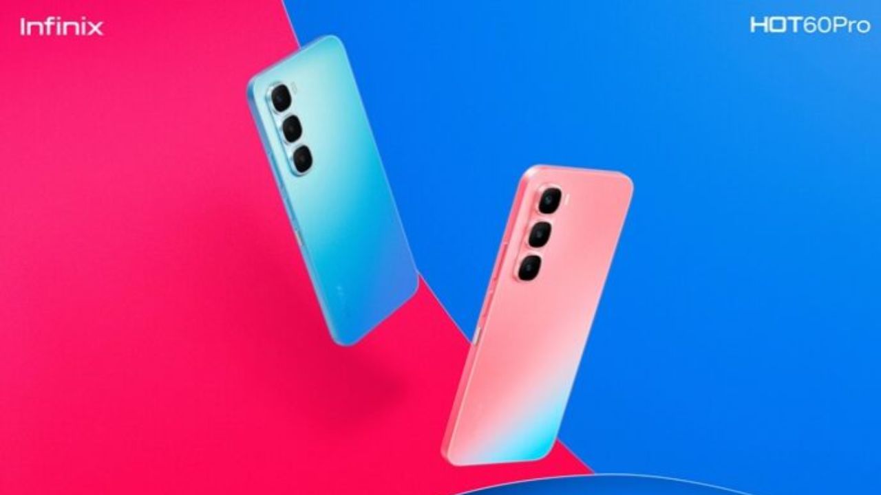 Fotografi Unggulan Infinix Hot 60 Pro: Smartphone Terbaru dengan RAW Masterpiece Engine, Ini Spesifikasinya!