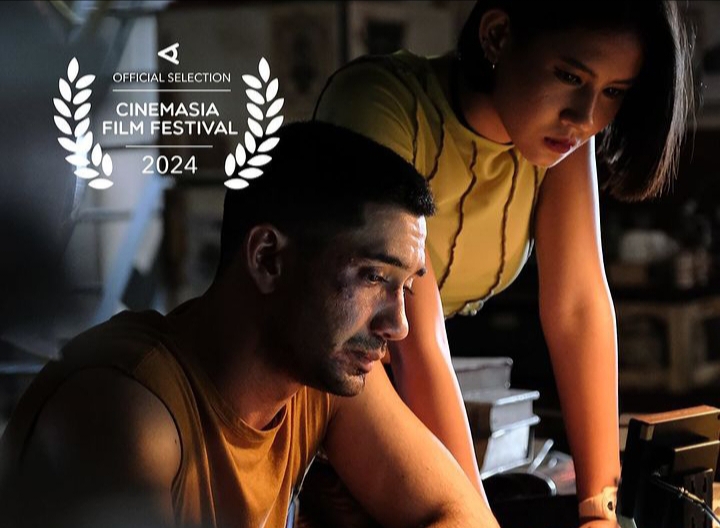 Review Film '24 Jam Bersama Gaspar': Konsep Dunia Distopia yang Kelam 