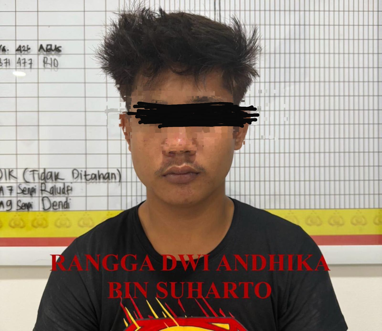 Lagi, Bandit Palembang Sasar Orang Berteduh Saat Hujan, HP Korban Dirampas Lanjut VC Minta Tebusan  