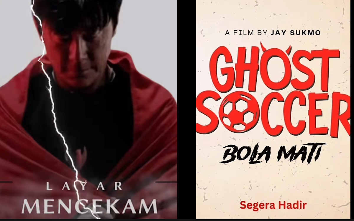 MANTAP, Film Horor Sepakbola Shin Tae Yong  Bicara Liga Tarkam Penuh ‘Ilmu Gaib’ Paling Dinantikan Suporter   