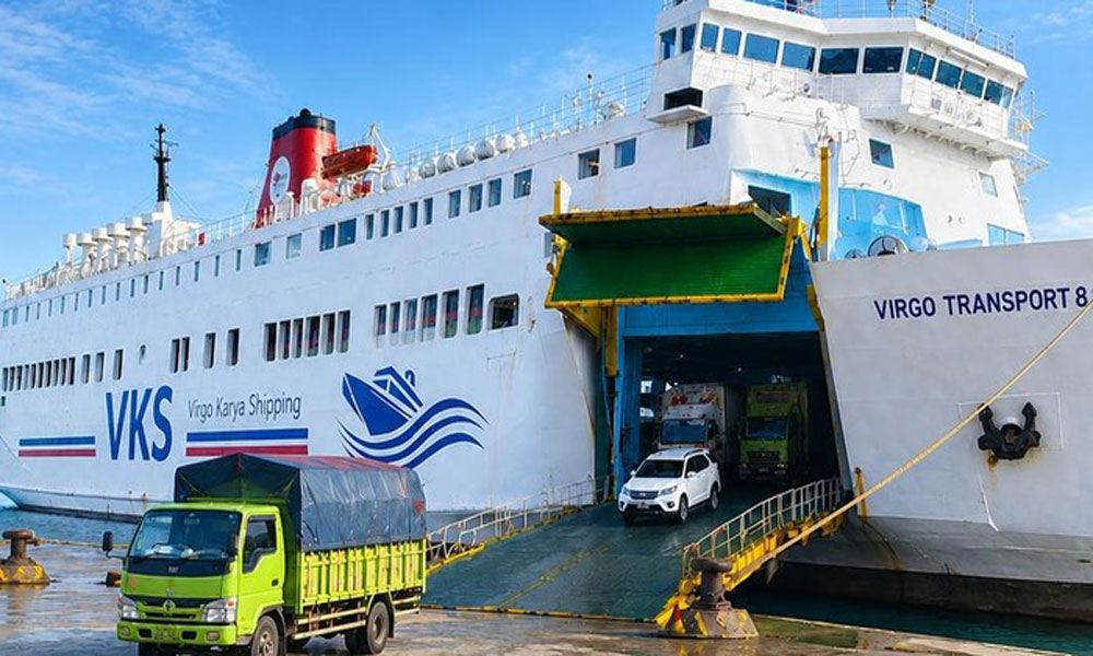 Kemenhub  Ungkap 143 Penumpang KMP Virgo Transport Berhasil Dievakuasi, Evakuasi Masih Berlangsung