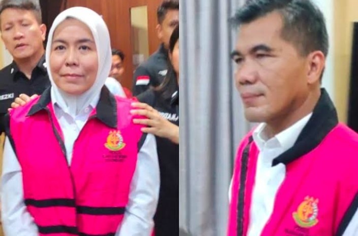 Kejari Bakal Rampungkan Penyidikan Korupsi PMI Kota Palembang, Dakwaan Fitri-Dedi Segera Disusun