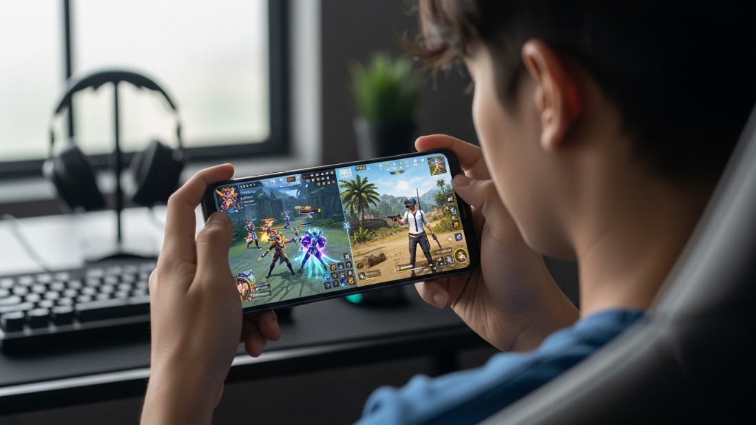 HP Gaming Murah Anti Panas yang Kuat Main Mobile Legends dan PUBG, Performa Tinggi Tanpa Bikin Kantong Jebol