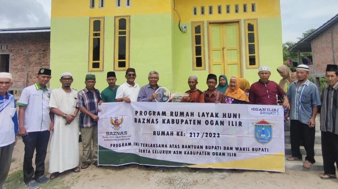 Baznas Pastikan Pengelolaan Dana dari Zakat ASN di Ogan Ilir, Dilakukan Secara Transparan dan Profesional